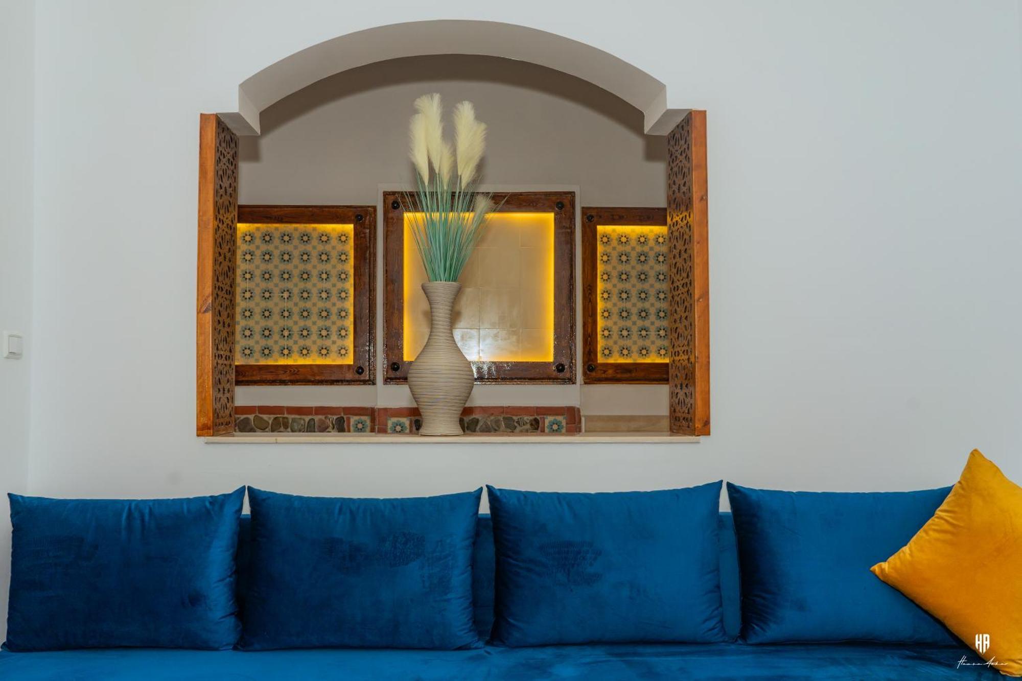 Dar Blanca Bed & Breakfast Chefchaouen Bagian luar foto