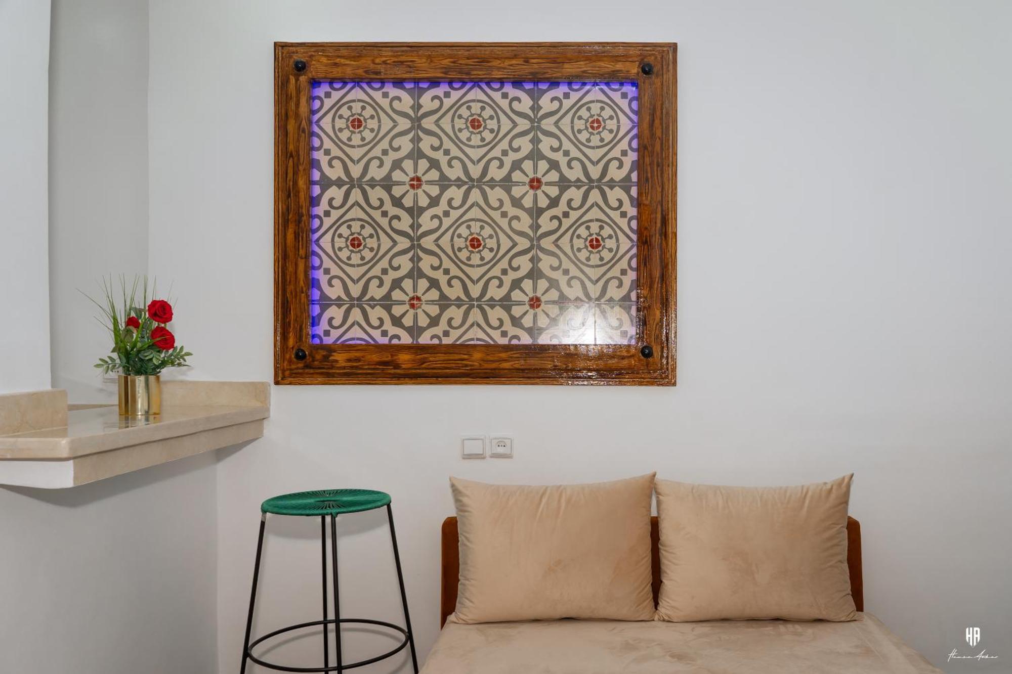 Dar Blanca Bed & Breakfast Chefchaouen Bagian luar foto